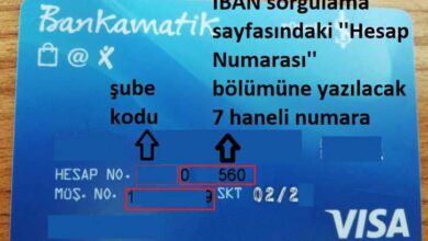 isbank musteri numarasi ogrenme bankkart