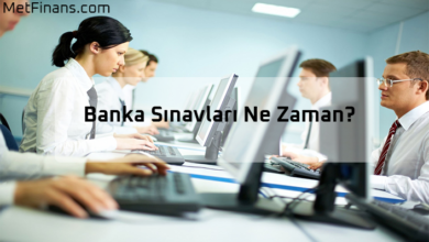 Banka Sınavları Ne Zaman Yapılacak, Hangi Sorular Sorulacak?