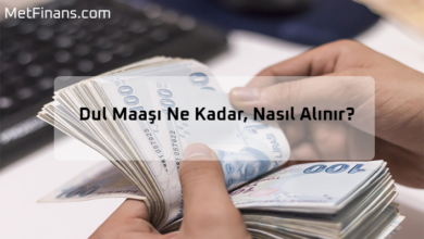 dul maasi nasil alinir