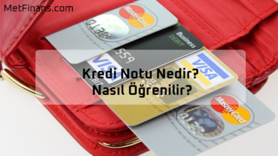 kredi notu