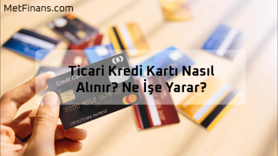 Ticari Kredi Kartı Nasıl Alınır? Ne İşe Yarar?
