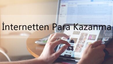 İnternetten Para Kazanma