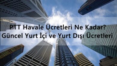 PTT Havale Ücretleri Ne Kadar? Güncel Yurt İçi ve Yurt Dışı Ücretleri